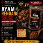 CHICKEN RENDANG FROZEN