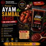 CHICKEN SAMBAL FROZEN