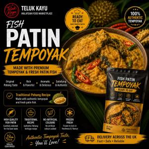 Ikan Patin Temerloh