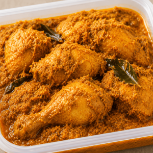 CHICKEN RENDANG FROZEN