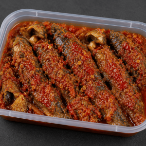 CATFISH MARINATED FROZEN (IKAN KELI)